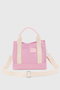 Zoozie Bags Bolsa Tote Rosa